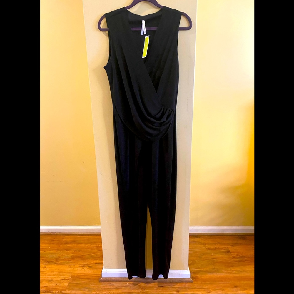 Black Jumpsuit